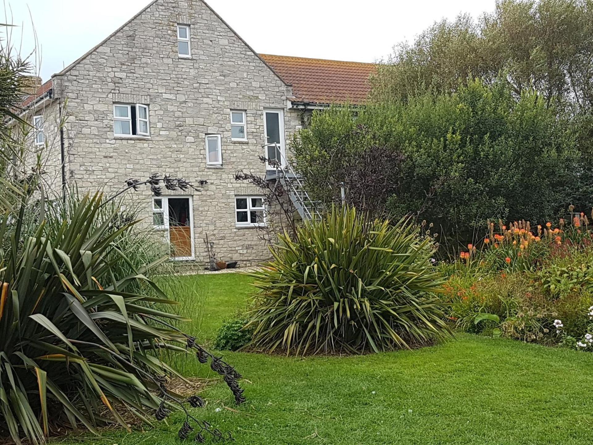 Jurassic Loft Apartment Weymouth Exterior foto